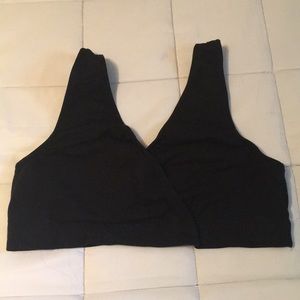 NWOT Motherhood Maternity nursing sleep bra